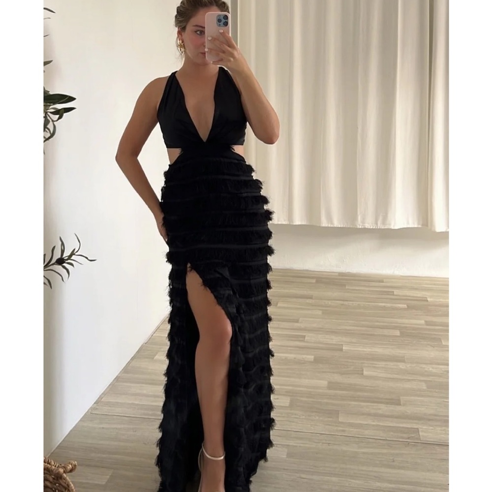Paulina Cut Out Dress NWT